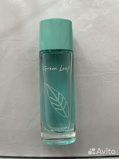 Духи Туалетная вода dilis green leaf бу