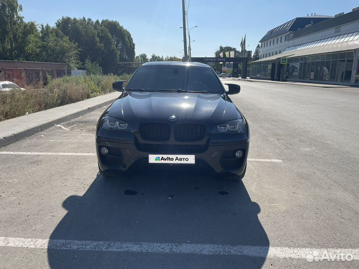 BMW X6 3.0 AT, 2013, 208 000 км