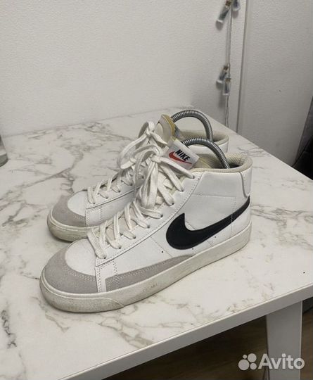 Кеды Nike Blazer