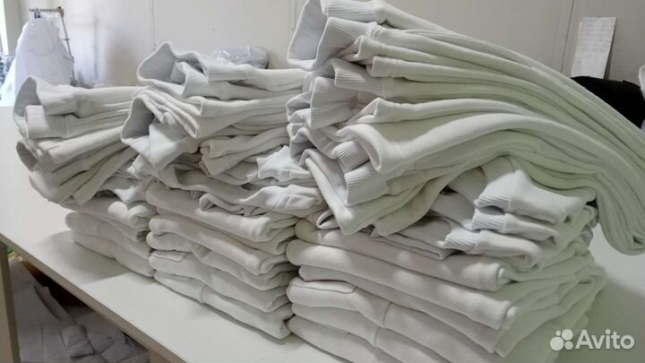 Швейный цех принимает заказы