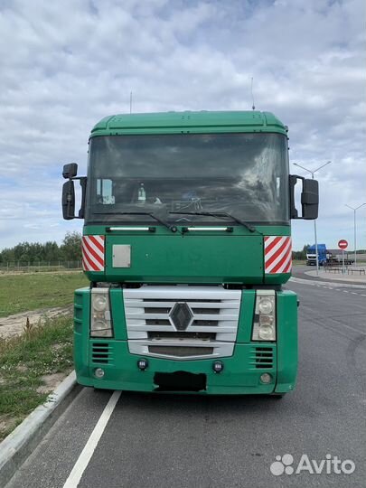 Renault Magnum, 2005