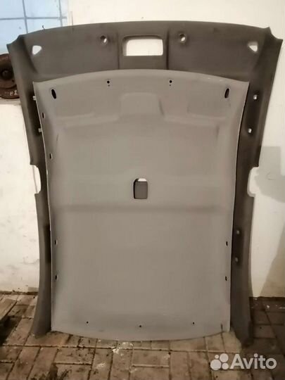 Потолок hyundai accent