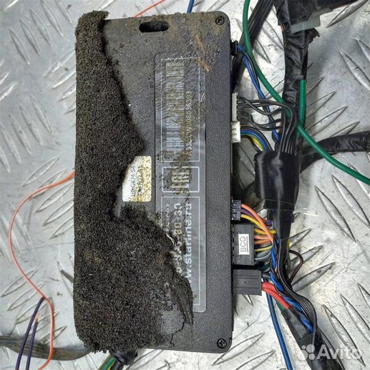 Сигнализация Ford Focus 2 1.6