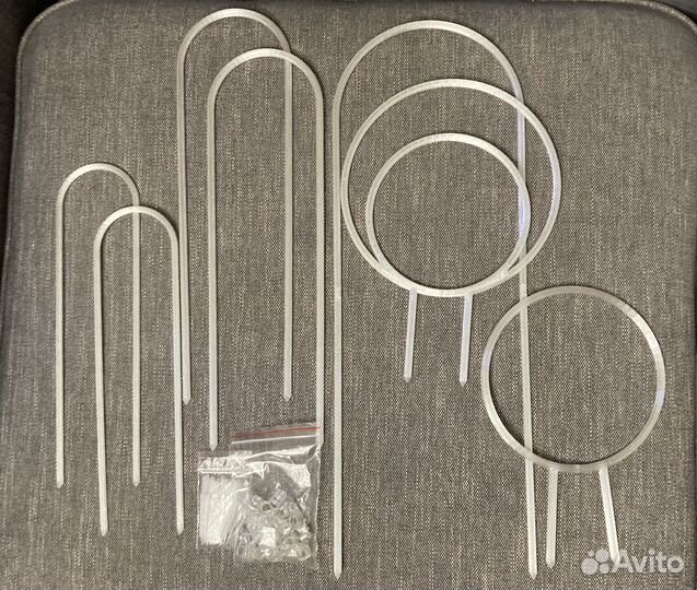 Опоры 7 шт для Анны