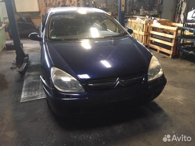 Разбор на запчасти Citroen C5