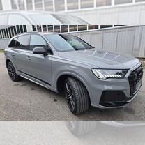 Audi Q7 3.0 AT, 2023, 80 800 км, с пробегом, цена 5 800 000 руб.