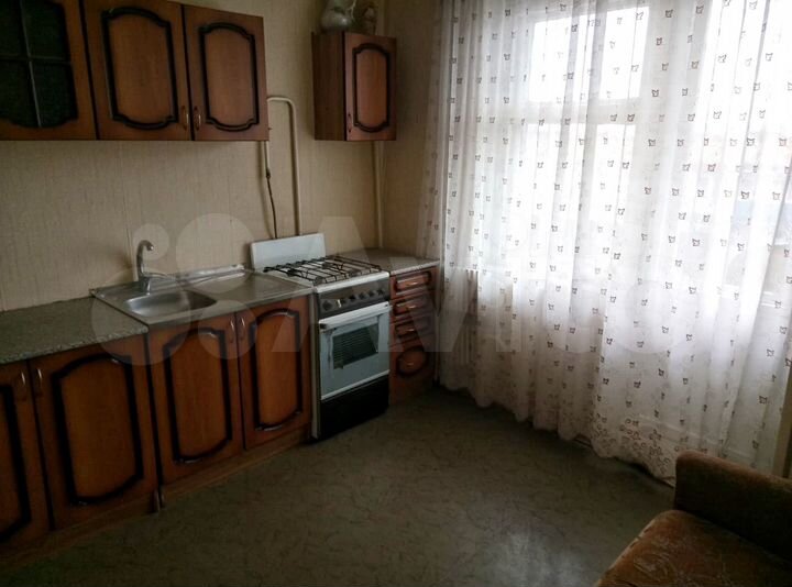 1-к. квартира, 37,5 м², 5/5 эт.