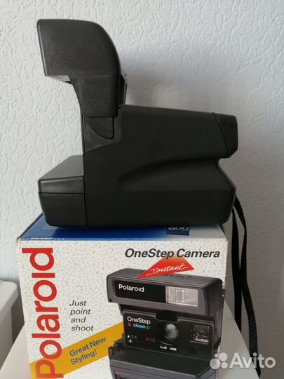 Фотоаппарат polaroid