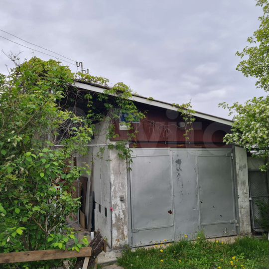 Дом 100 м² на участке 6 сот.