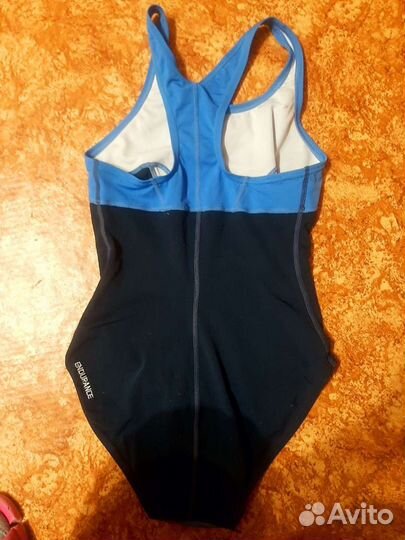 Купальник спортивный р.146-158