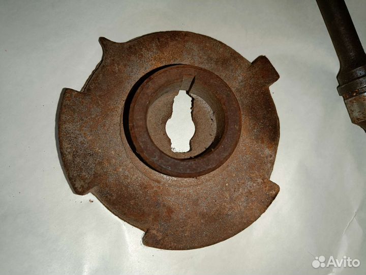 Корпус центрифуги заз 965 30 Л.С