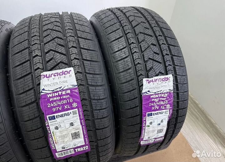 Tourador Winter Pro TSU1 245/40 R18 34U