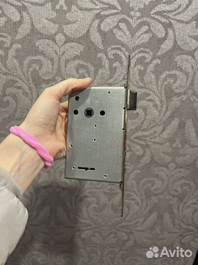 Замок дверной гардиан Guardian