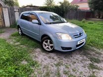 Toyota Corolla 1.6 MT, 2005, 291 000 км, с пробегом, цена 495 000 руб.