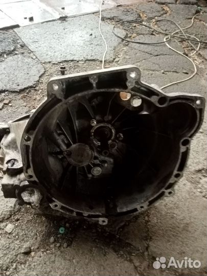 Ford Fusion МКПП