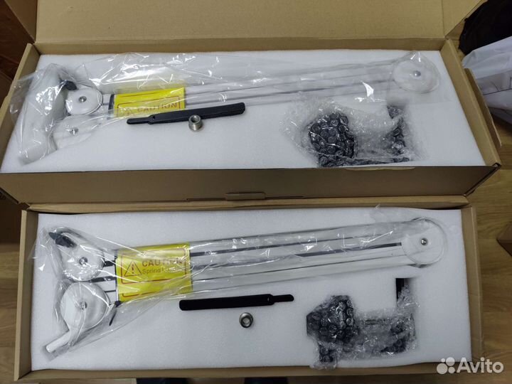 Стойка для микрофона аналог Rode PSA-1 пантограф