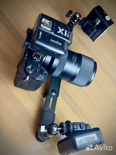 Макрокомплект Sony a7RII, Sony 90 mm macro