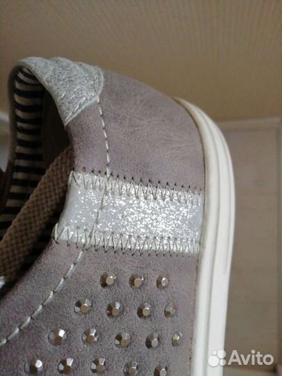 Кеды женские Rieker 34 размер