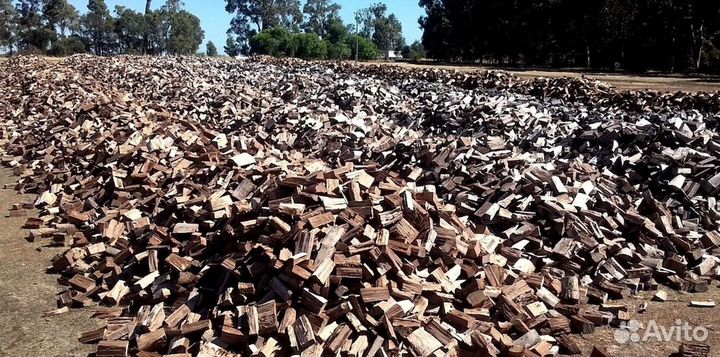 Дрова из ло