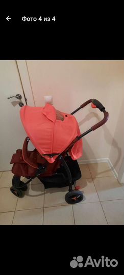 Детская коляска