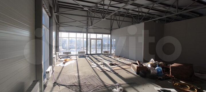 Сдам торговое помещение, 110 м²