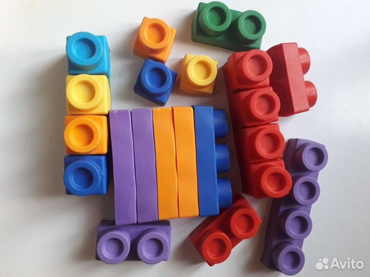 Игрушки от 9 мес