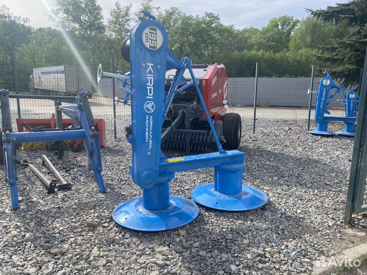 Косилка KIRPI TCB-195, 2023