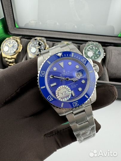 Часы Rolex Submariner 40мм
