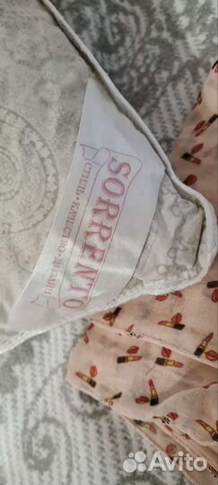 Подушка 70*70 см и 50*70