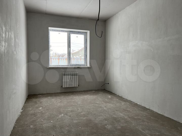 Дом 125 м² на участке 5 сот.