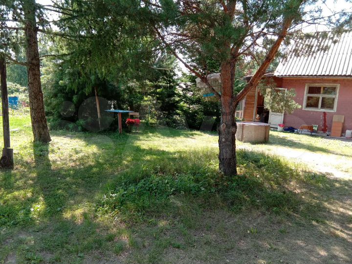 Дача 30 м² на участке 8 сот.