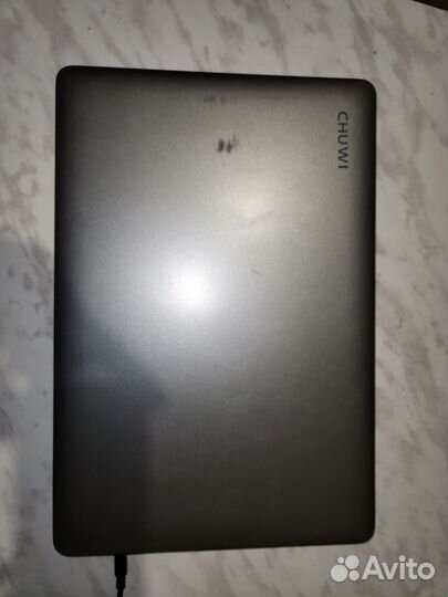 Ноутбук Chuwi herobook pro