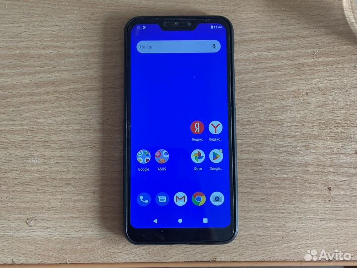Телефон asus zb633kl