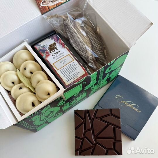 Подарочный набор для мужчины ко дню рождения