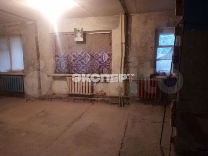 3-к. квартира, 56 м², 1/5 эт.