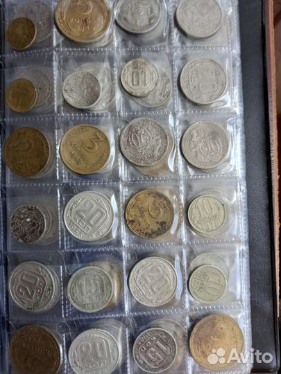 Монеты