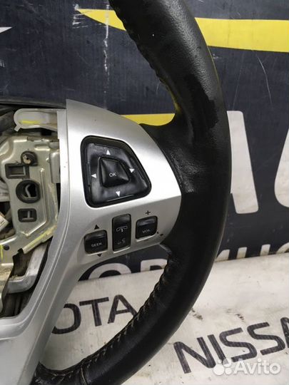 Руль Ford Explorer 5 3.5 2011-2018