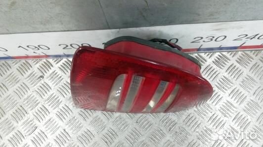 Фонарь задний левый skoda superb 1 (ODN41MX01)