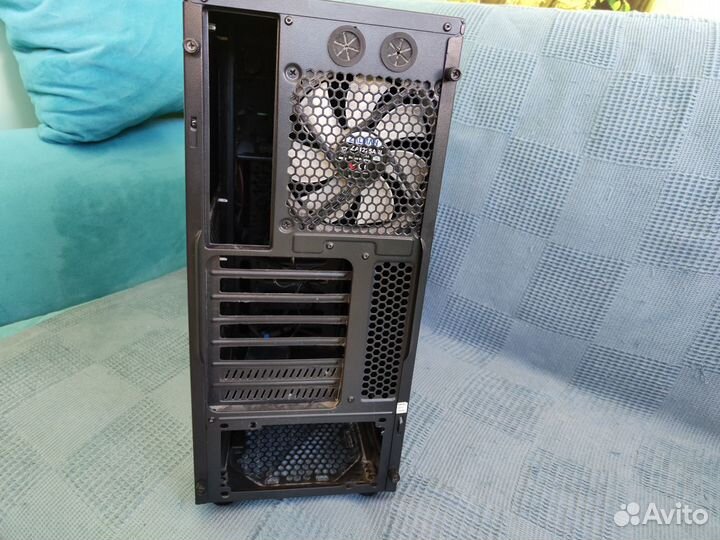 Корпус Zalman z1 Midi Tower (ATX, Micro-ATX)