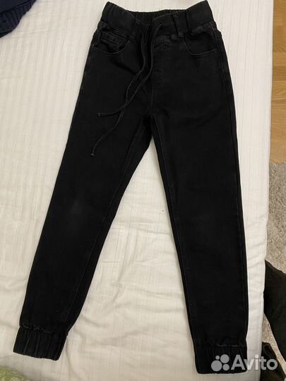 Вещи пакетом на мальчика 122 128