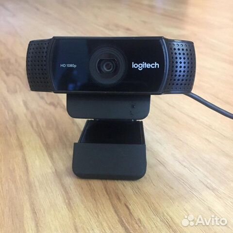 Вебкамера logitech c922 pro stream купить в Москве | Электроника | Авито