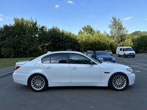 BMW 5 серия 2.0 AT, 2008, 317 000 км, с пробегом, цена 900 000 руб.