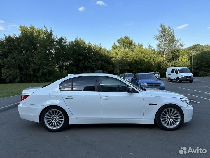 BMW 5 серия 2.0 AT, 2008, 317 000 км