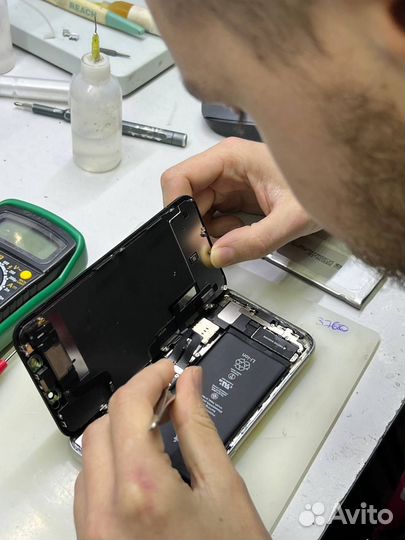 Ремонт техники Apple, iPhone, MacBook, iPad и др