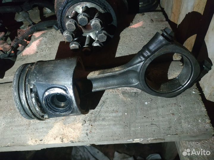 Ивеко дайли 3.0 hpi поршня