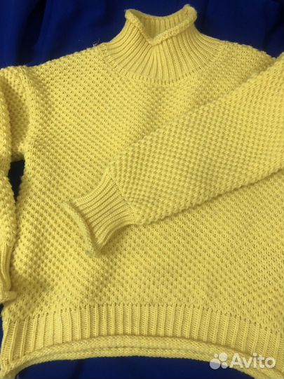 Свитер солнышко