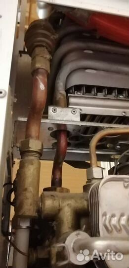 Газовый котел Mora 5118