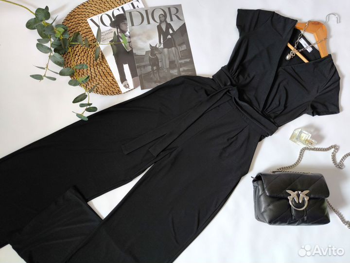 Комбинезон женский вечерний 42 44 Mango