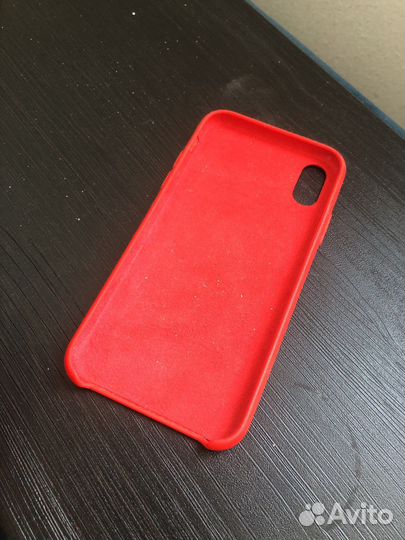 Чехол на iPhone 10