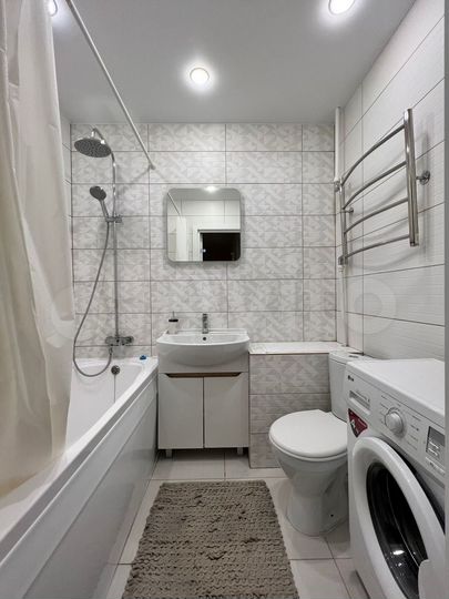 1-к. квартира, 41 м², 1/9 эт.
